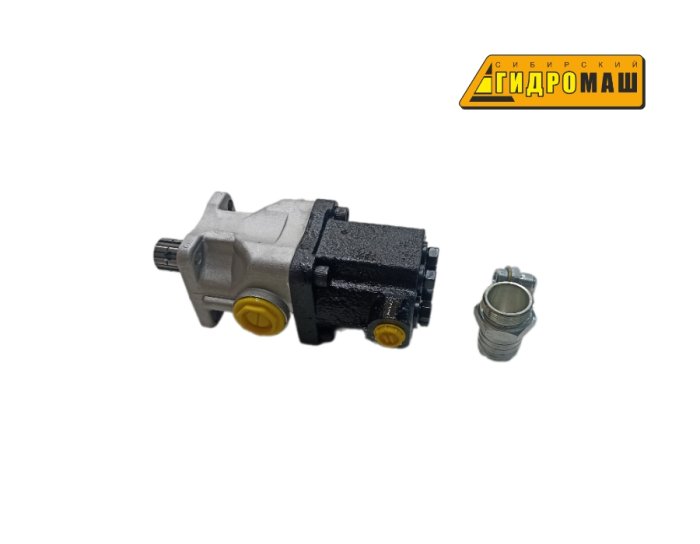 Насос аксиально-поршневой (прямой) 2306 ESP 6 PISTON PUMP 49CC-EURO TYPE 1106049(ISO) 