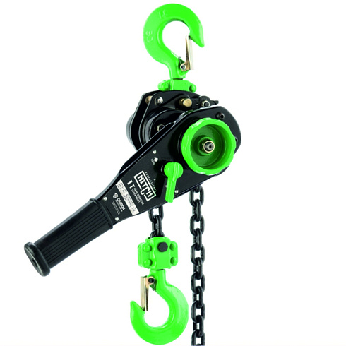 Таль ручная рычажная HITCH LH210, 2 т, 3 м 