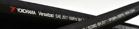 РВД Yokohama по стандарту ISO 18752