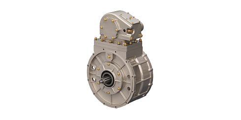 Коробка отбора мощности МП26-4204010-60