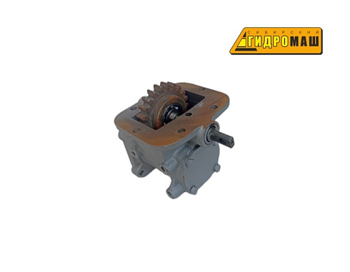 Коробка отбора мощности  3309 под НШ (4509-4202010-10 с коротким штоком)