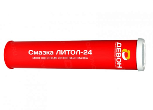 Devon Литол-24 (туба 400 гр)