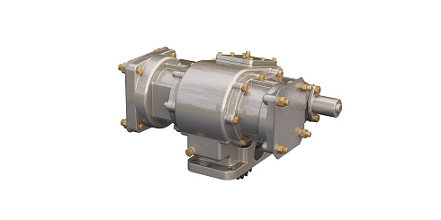 Коробка отбора мощности МП32-4208010