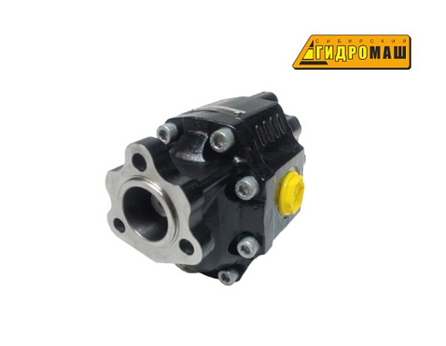 Гидронасос UNI EHASS TDM 61 BD шестеренный Binotto (тандем)реверс