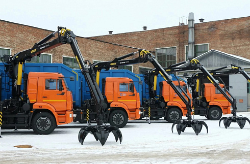 ВЕЛМАШ ВМ 10-97 (для лома)