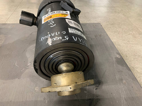 Гидроцилиндр подъема кузова ЗИЛ 5-ти штоковый шар-шар ГЦ.554-8603010-27 (ГЦТ 1-5-14-1100, ЦГС.16.Ф.Ф.56.75.95.117.142-1100)