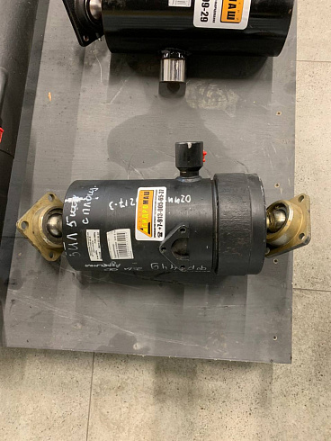 Гидроцилиндр подъема кузова ЗИЛ 5-ти штоковый шар-шар ГЦ.554-8603010-27 (ГЦТ 1-5-14-1100, ЦГС.16.Ф.Ф.56.75.95.117.142-1100)