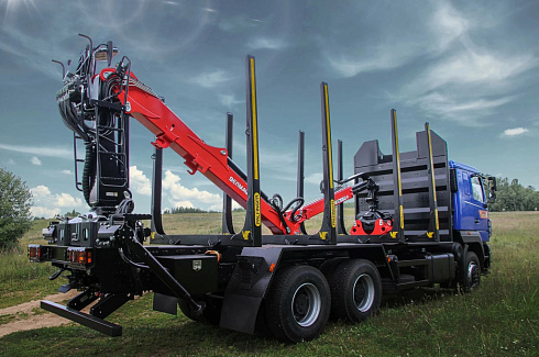 ВЕЛМАШ ВМ 10-74 (для леса)