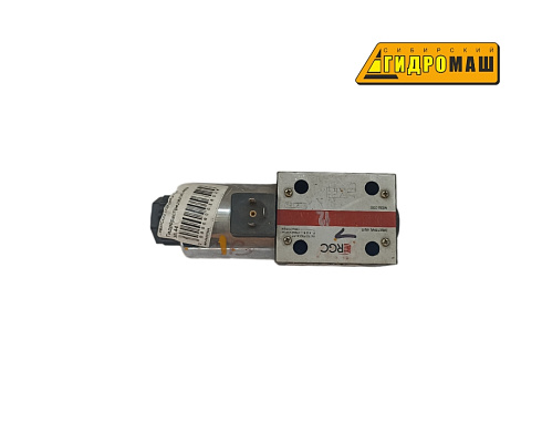 Гидрораспределитель эл.44 RG-DCE-05-44ВЕ-12VDC/Z5L (1кат) (ВЕ10 44 12)