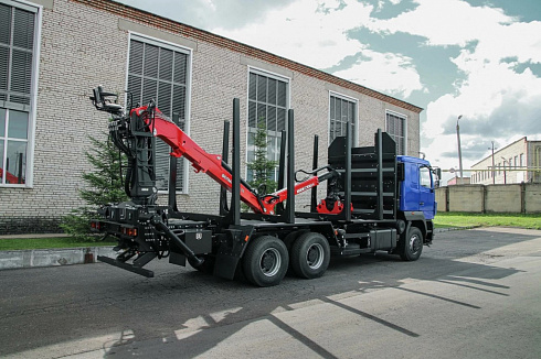 ВЕЛМАШ ВМ 10-74 (для леса)