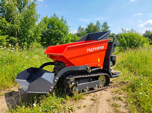 ГИДРОМАШ  RL-01