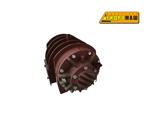 Насос вакуумный КО-503A.02.14.100-01T (правое) АНАЛОГ