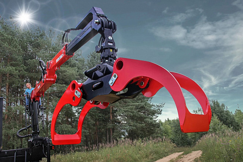 ВЕЛМАШ ВМ 10-74 (для леса)