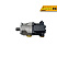 Насос аксиально-поршневой (прямой) 2306 ESP 6 PISTON PUMP 49CC-EURO TYPE 1106049(ISO)