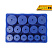 NBR70 O-ring ORKIT USA - 5В